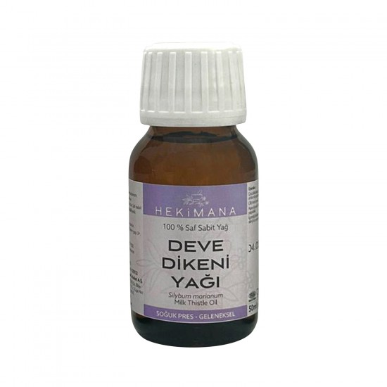 Devedikeni Yağı 50 ml.